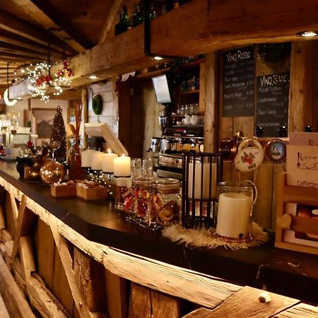 Hotel Garni San Nicolo Pozza di Fassa Kültér fotó