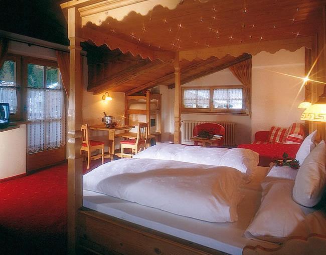 Hotel Garni San Nicolo Pozza di Fassa Kültér fotó