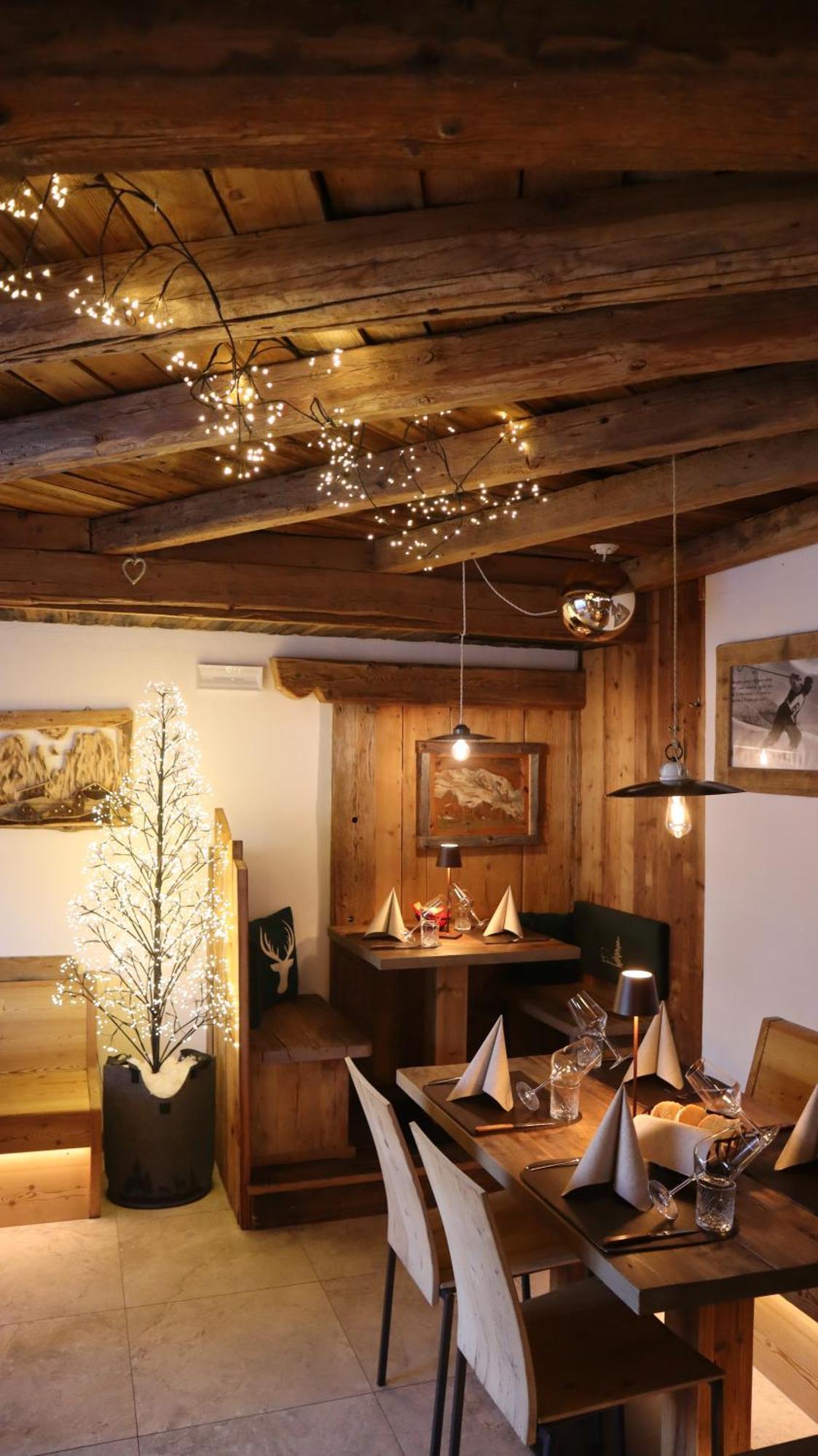 Hotel Garni San Nicolo Pozza di Fassa Kültér fotó