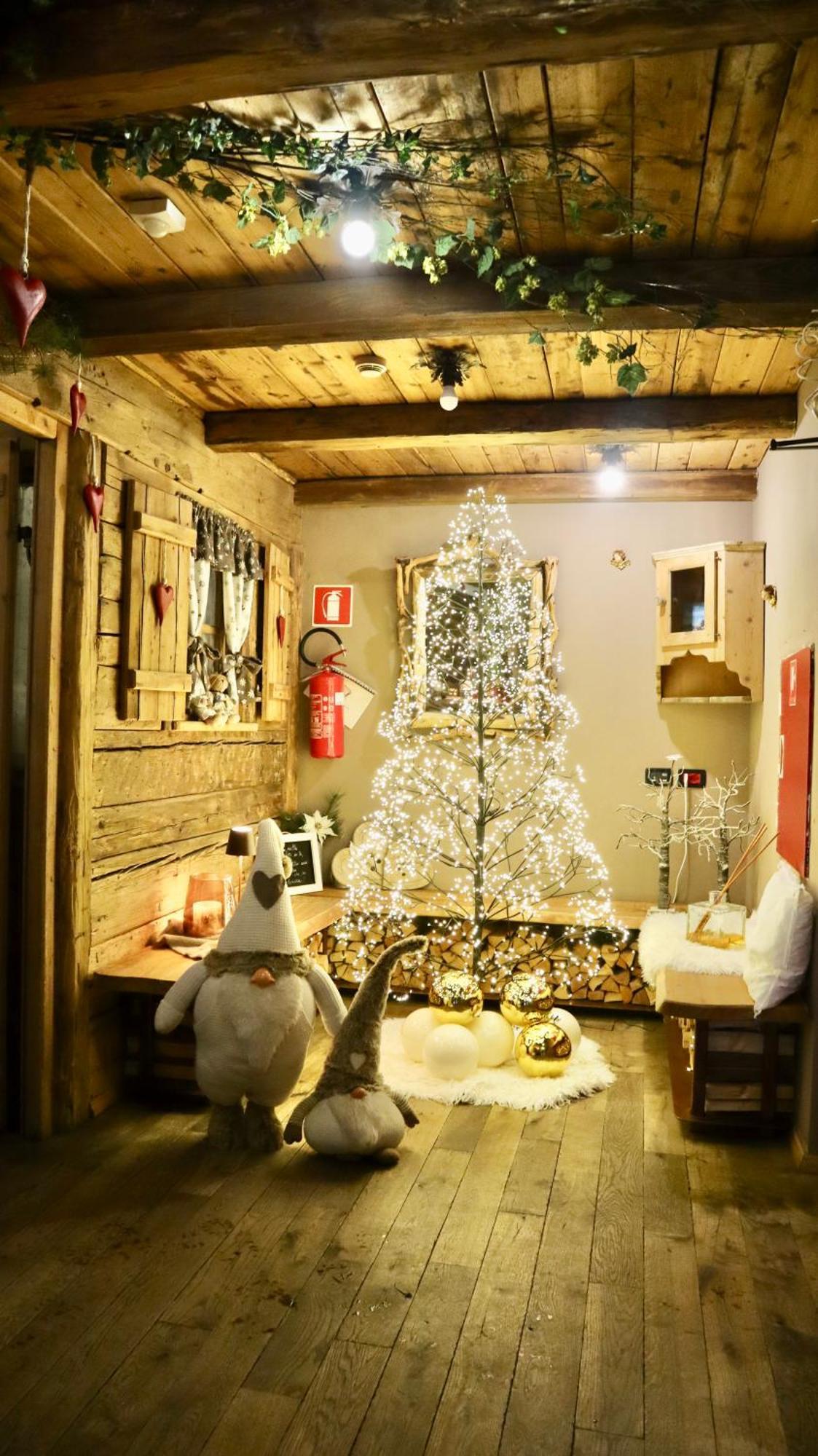 Hotel Garni San Nicolo Pozza di Fassa Kültér fotó